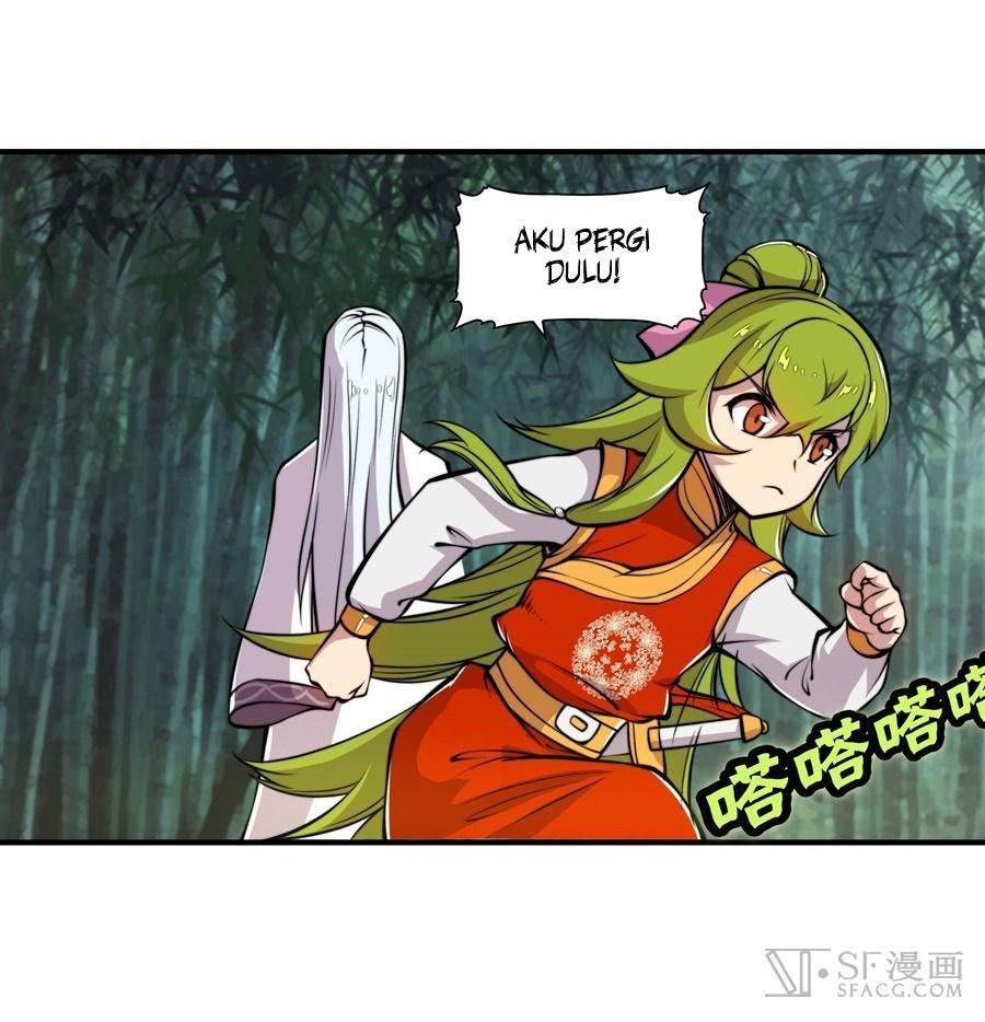 Martial King’s Retired Life Chapter 16 Gambar 6